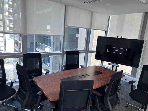 Commercial Office Fit-Out in Dubai and Abu Dhabi