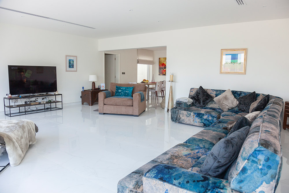 Residential Villas and Apartments Renovation and Fit-Out - Interiors Rep