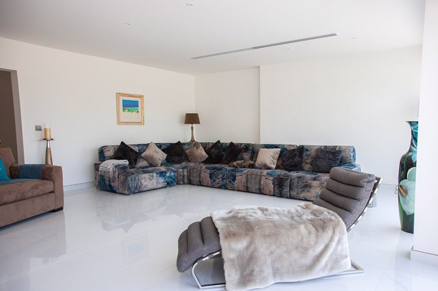 Residential Villas and Apartments Renovation and Fit-Out