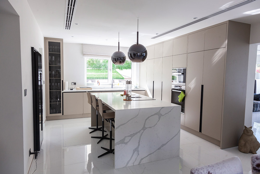 Residential Villas and Apartments Renovation and Fit-Out - Interiors Rep